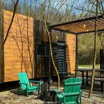 Camping Almasglamp *