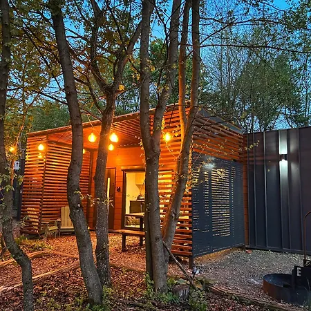 Almasglamp Campingplads Zebegény