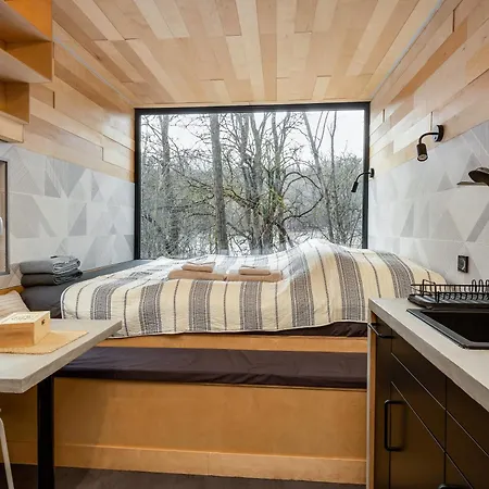Campsite Almasglamp