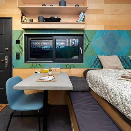 Almasglamp Camping Zebegény