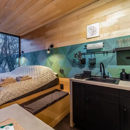 Almasglamp Campingplads