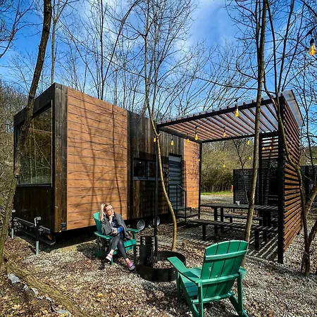 Almasglamp Campingplads *