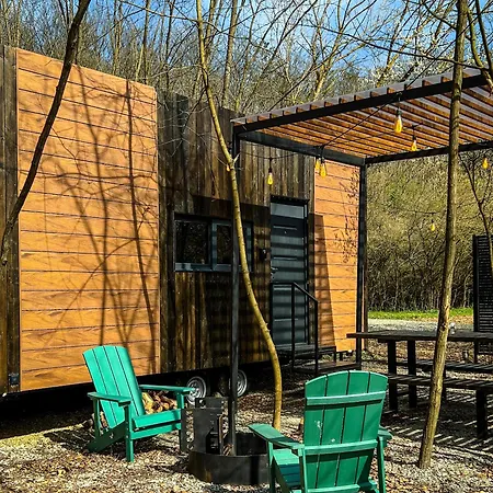 Campingplads Almasglamp *